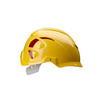 Helmet Nexus Core  vented yellow